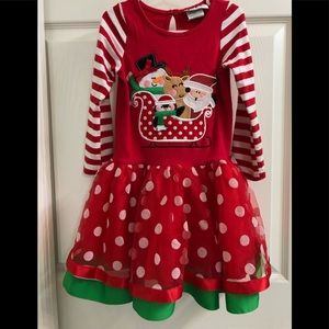 Toddler Christmas Dress